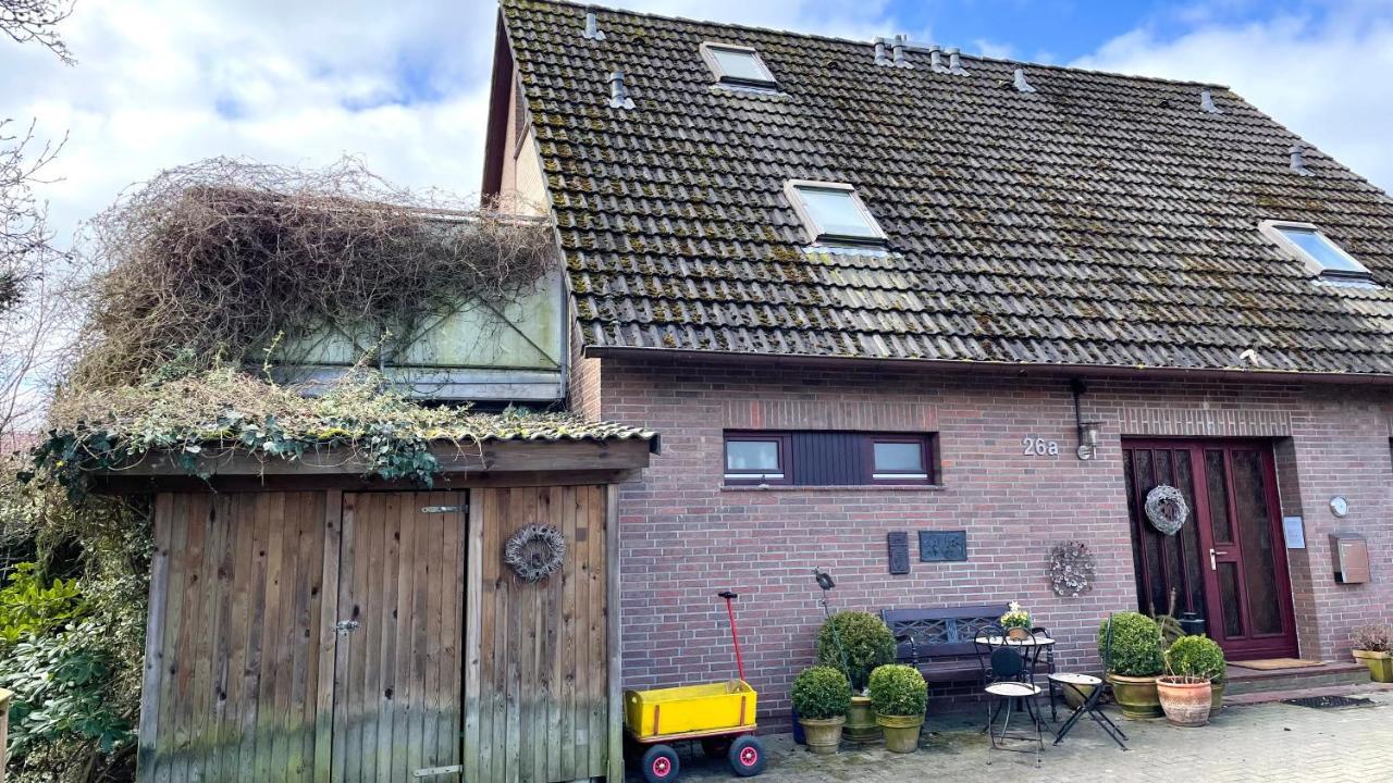Haus Wexler 5 - Og Apartment Cuxhaven Exterior photo